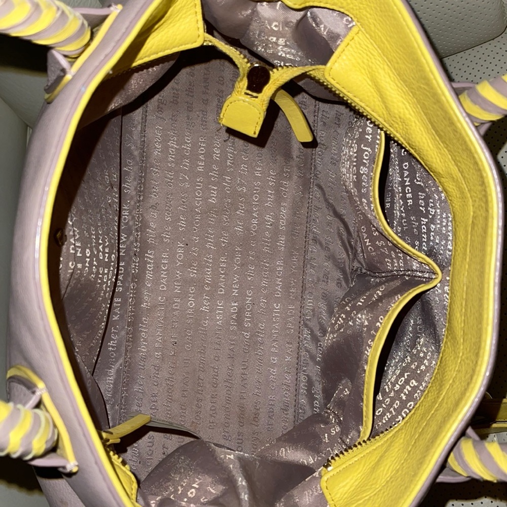 ♠️ Kate Spade handbag ♠️ beautiful EUC minimal use! - Picture 2 of 11